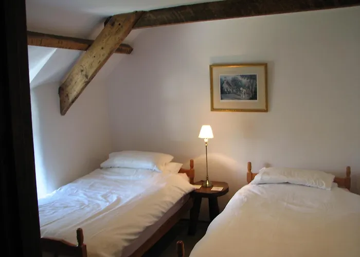 The Old Farmhouse