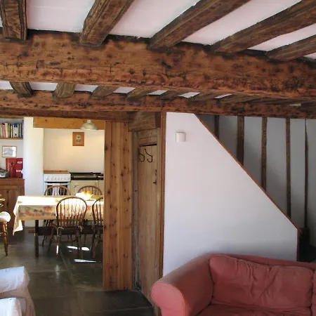 The Old Farmhouse Crackington Haven Exterior photo