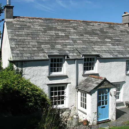 The Old Farmhouse Crackington Haven Exterior photo