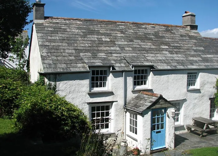 The Old Farmhouse
