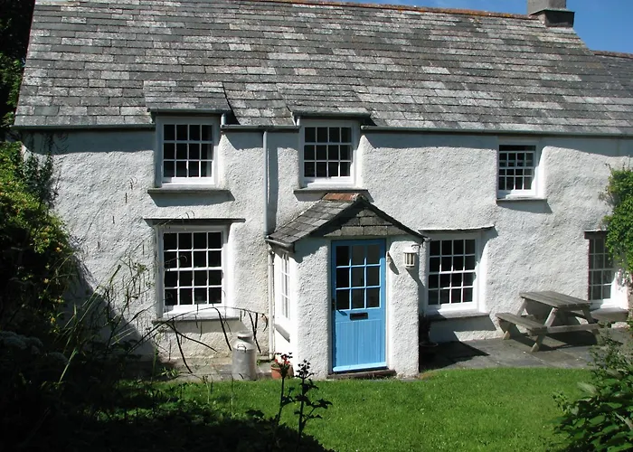 The Old Farmhouse