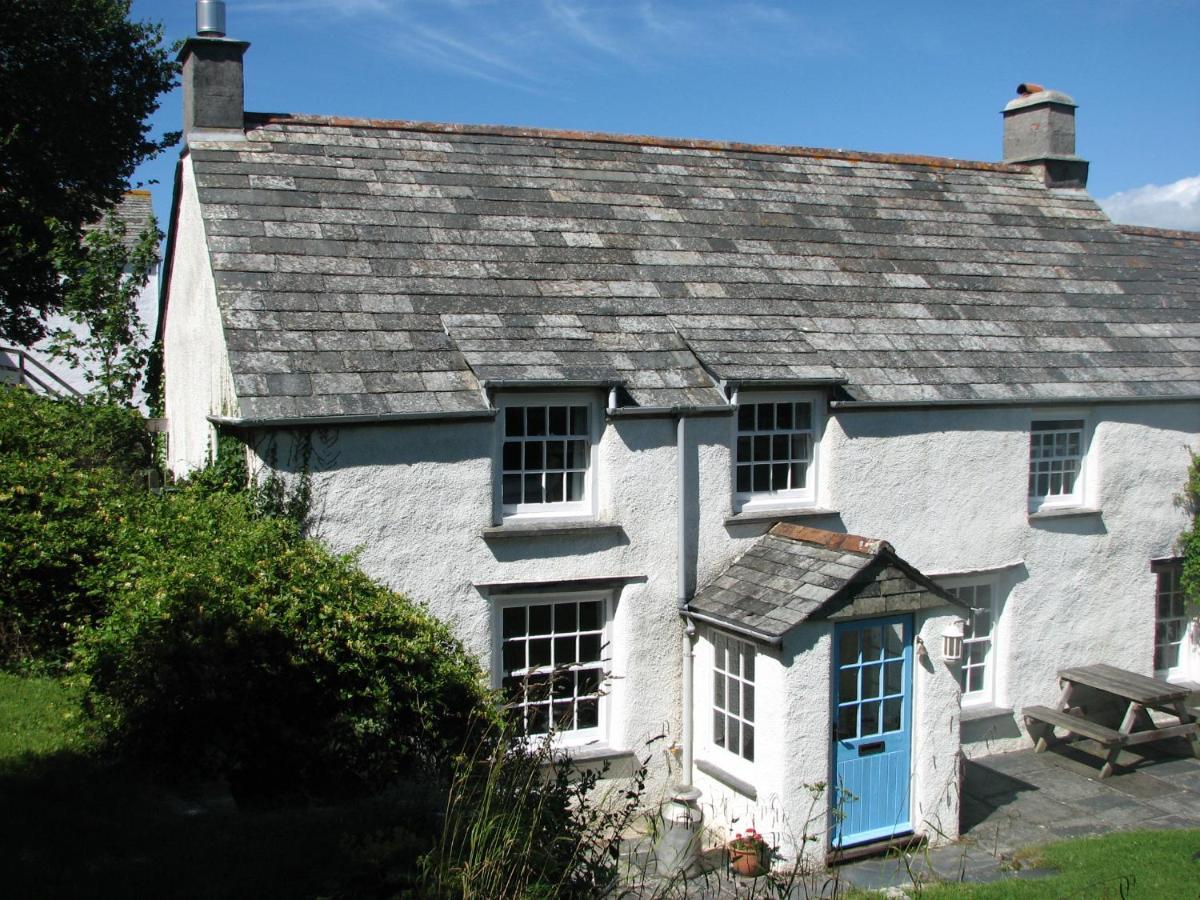 The Old * Crackington Haven