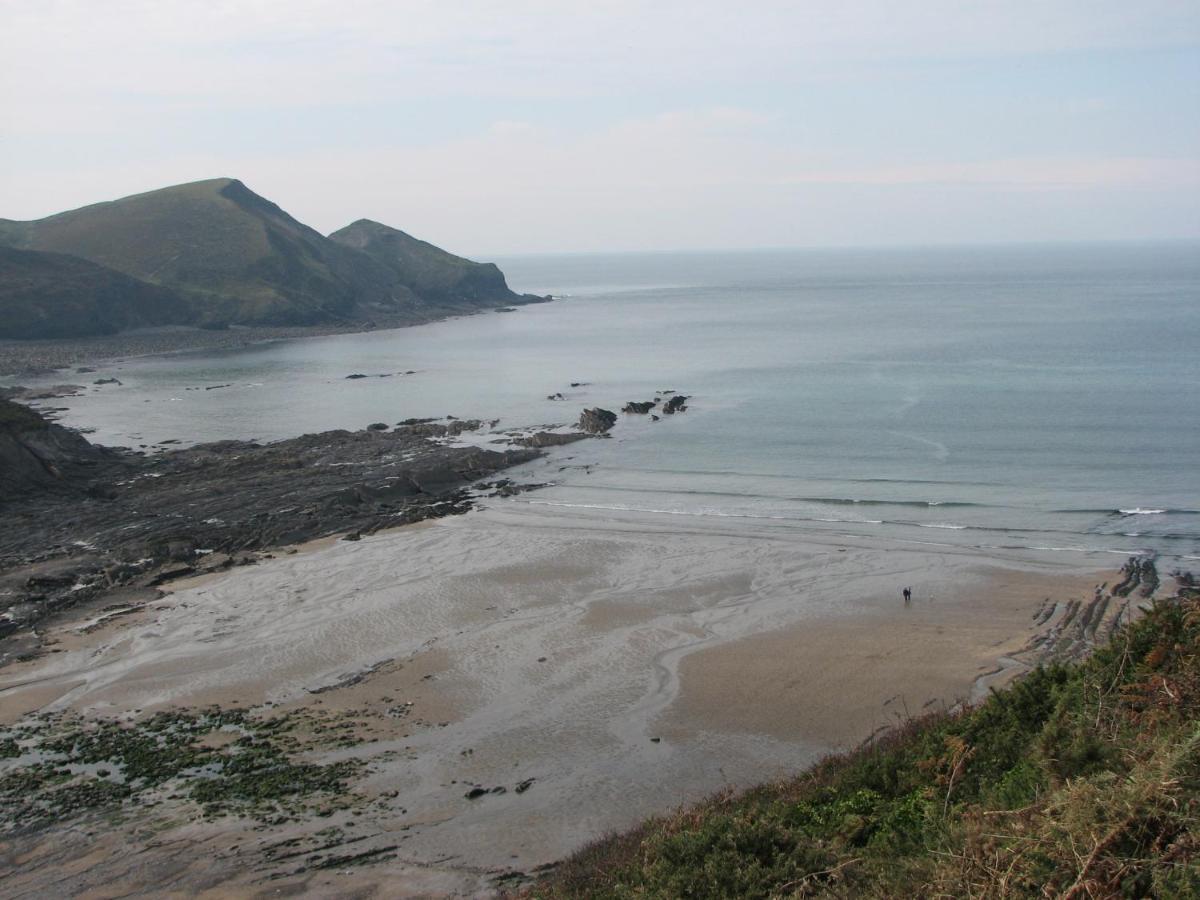 The Old * Crackington Haven